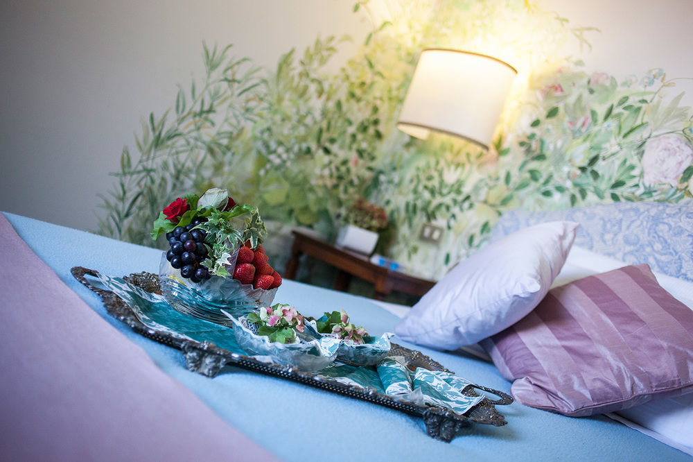 Albergo Al Moretto Castelfranco Veneto Kültér fotó