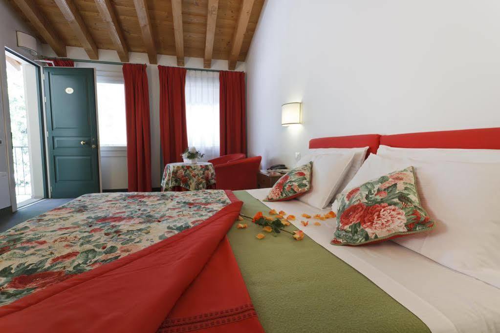 Albergo Al Moretto Castelfranco Veneto Kültér fotó