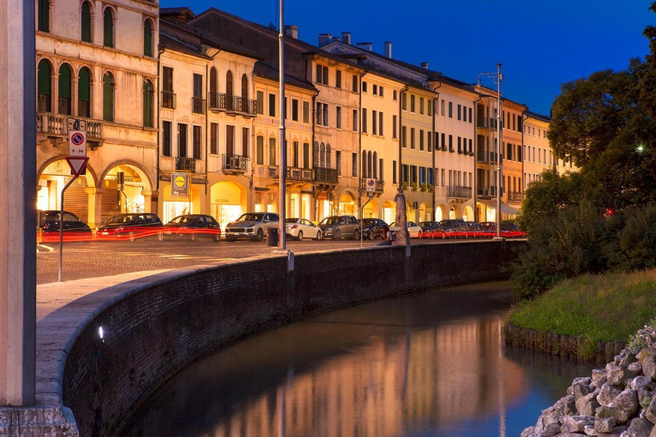 Albergo Al Moretto Castelfranco Veneto Kültér fotó