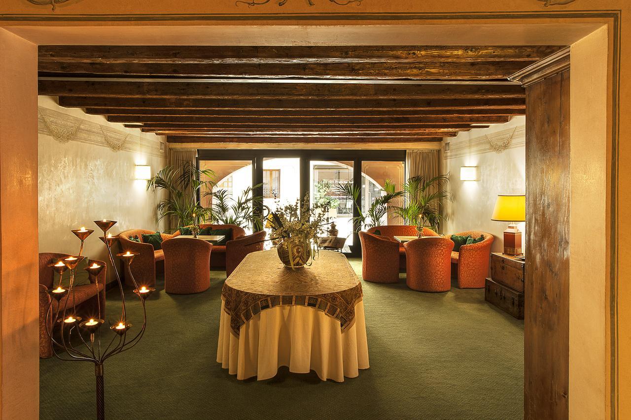 Albergo Al Moretto Castelfranco Veneto Kültér fotó