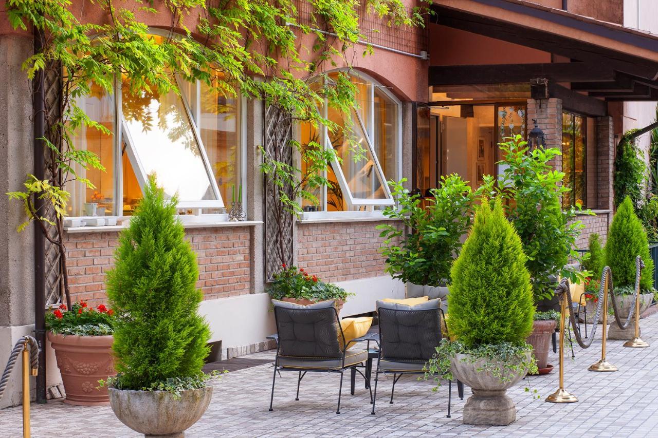 Albergo Al Moretto Castelfranco Veneto Kültér fotó