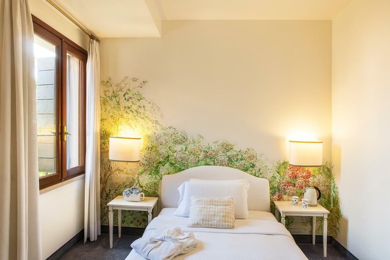 Albergo Al Moretto Castelfranco Veneto Kültér fotó